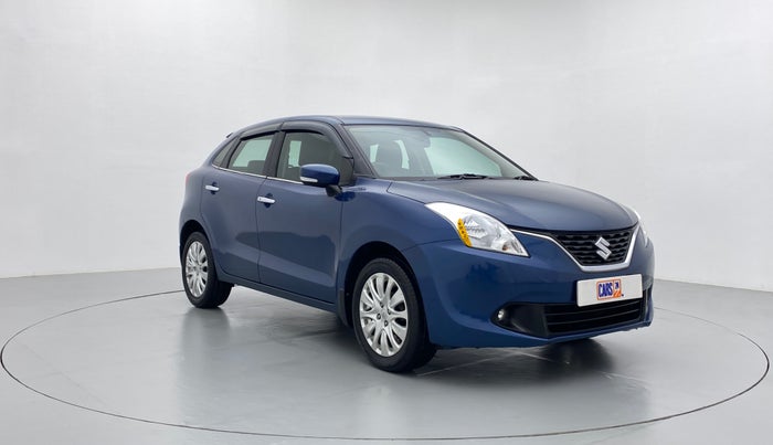 2016 Maruti Baleno ZETA 1.2 K12, Petrol, Manual, 42,498 km, Right Front Diagonal
