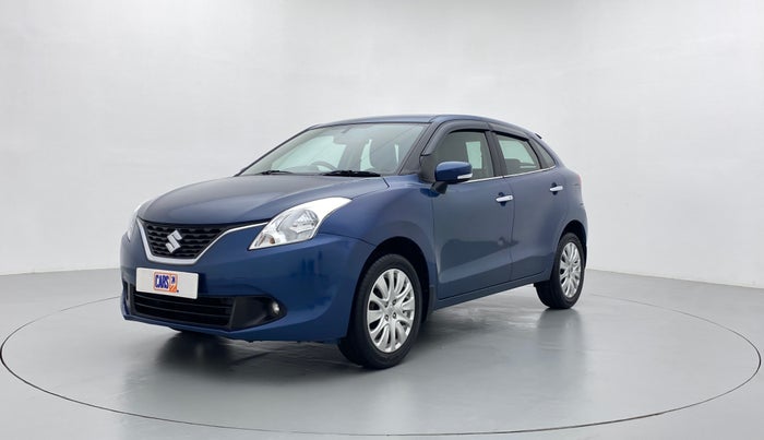 2016 Maruti Baleno ZETA 1.2 K12, Petrol, Manual, 42,498 km, Left Front Diagonal