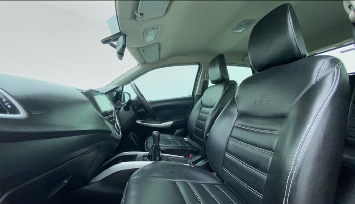 2016 Maruti Baleno ZETA 1.2 K12, Petrol, Manual, 42,498 km, Right Side Front Door Cabin