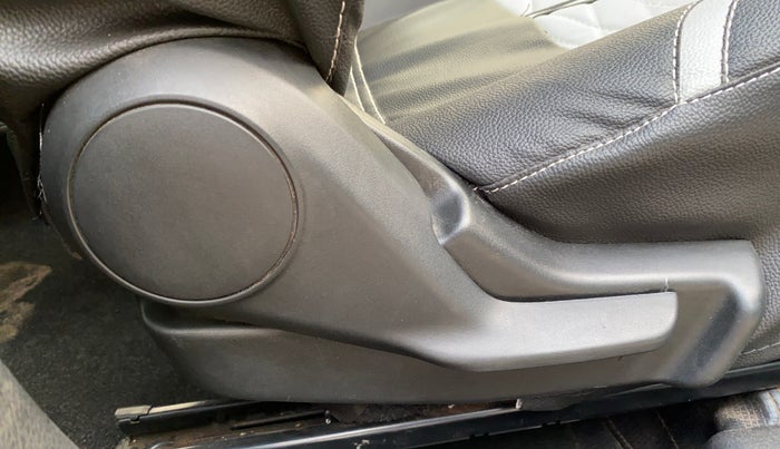 2017 Maruti Baleno SIGMA PETROL 1.2, Petrol, Manual, 97,472 km, Driver Side Adjustment Panel