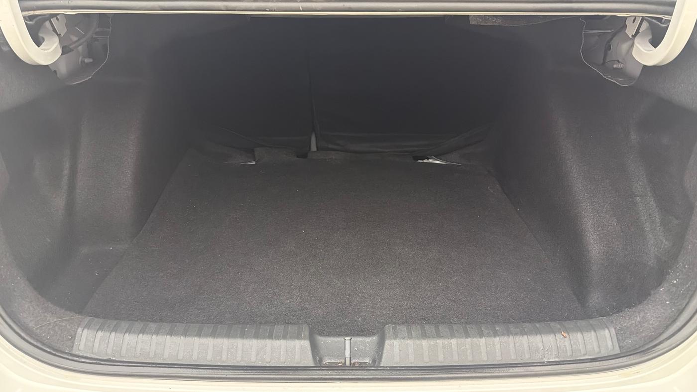 2022 Skoda SLAVIA AMBITION 1.0L TSI AT, Petrol, Automatic, 39,182 km, Boot Inside