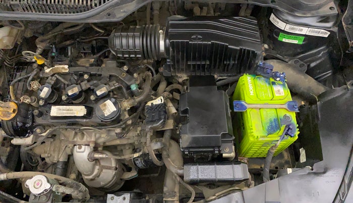 2021 Tata ALTROZ XE PETROL, Petrol, Manual, 81,966 km, Engine View - Left