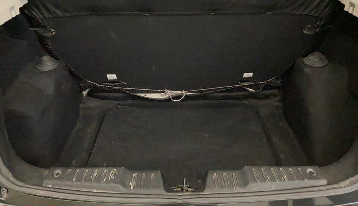 2021 Tata ALTROZ XE PETROL, Petrol, Manual, 81,966 km, Boot Inside