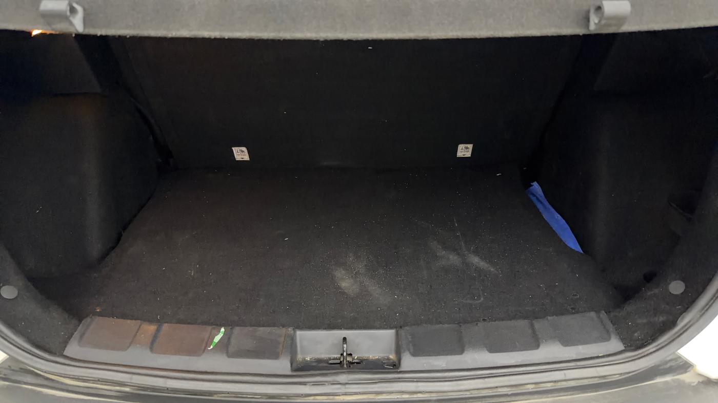 2022 Tata NEXON XMA PLUS SUNROOF PETROL, Petrol, Automatic, 76,208 km, Boot Inside