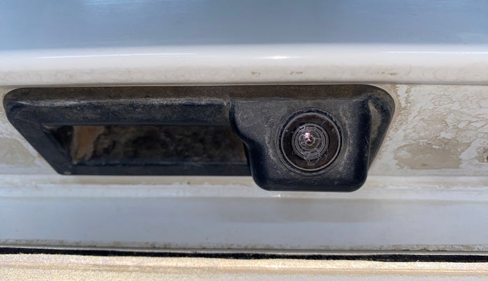 2022 Skoda SLAVIA STYLE 1.0L TSI AT, Petrol, Automatic, 33,393 km, Parking Camera