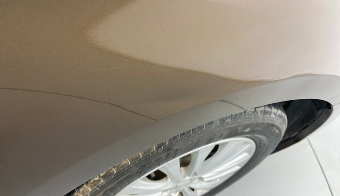 2016 Maruti Ciaz ZDI SHVS, Diesel, Manual, 72,005 km, Right fender - Slightly dented