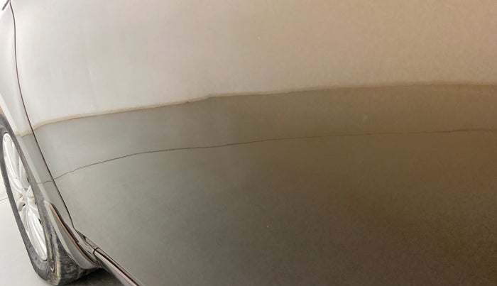 2016 Maruti Ciaz ZDI SHVS, Diesel, Manual, 72,005 km, Front passenger door - Slightly dented