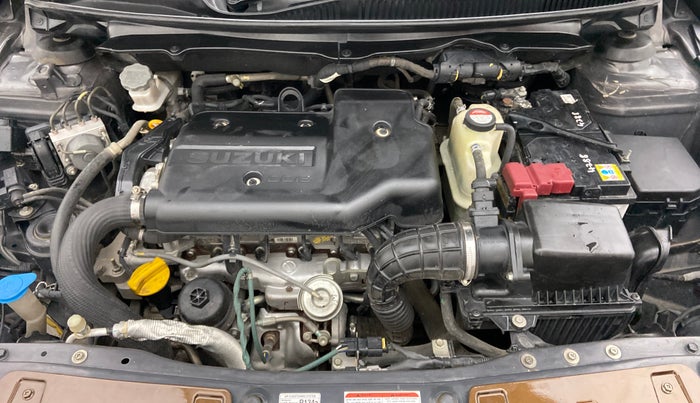 2016 Maruti Ciaz ZDI SHVS, Diesel, Manual, 72,005 km, Open Bonet