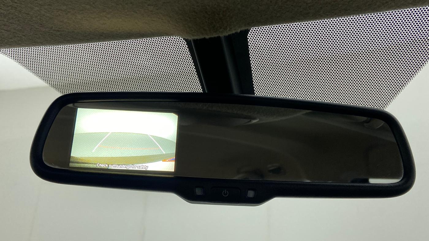 2016 Maruti Ciaz ZDI SHVS, Diesel, Manual, 72,005 km, IRVM Reverse Camera