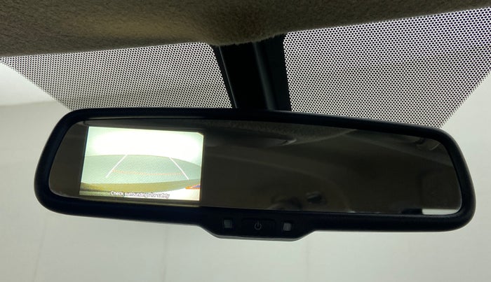 2016 Maruti Ciaz ZDI SHVS, Diesel, Manual, 72,005 km, IRVM Reverse Camera
