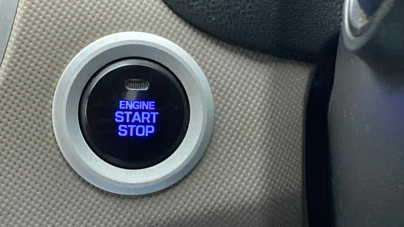 2018 Hyundai Creta SX PLUS 1.6 PETROL, Petrol, Manual, 96,620 km, Keyless Start/ Stop Button