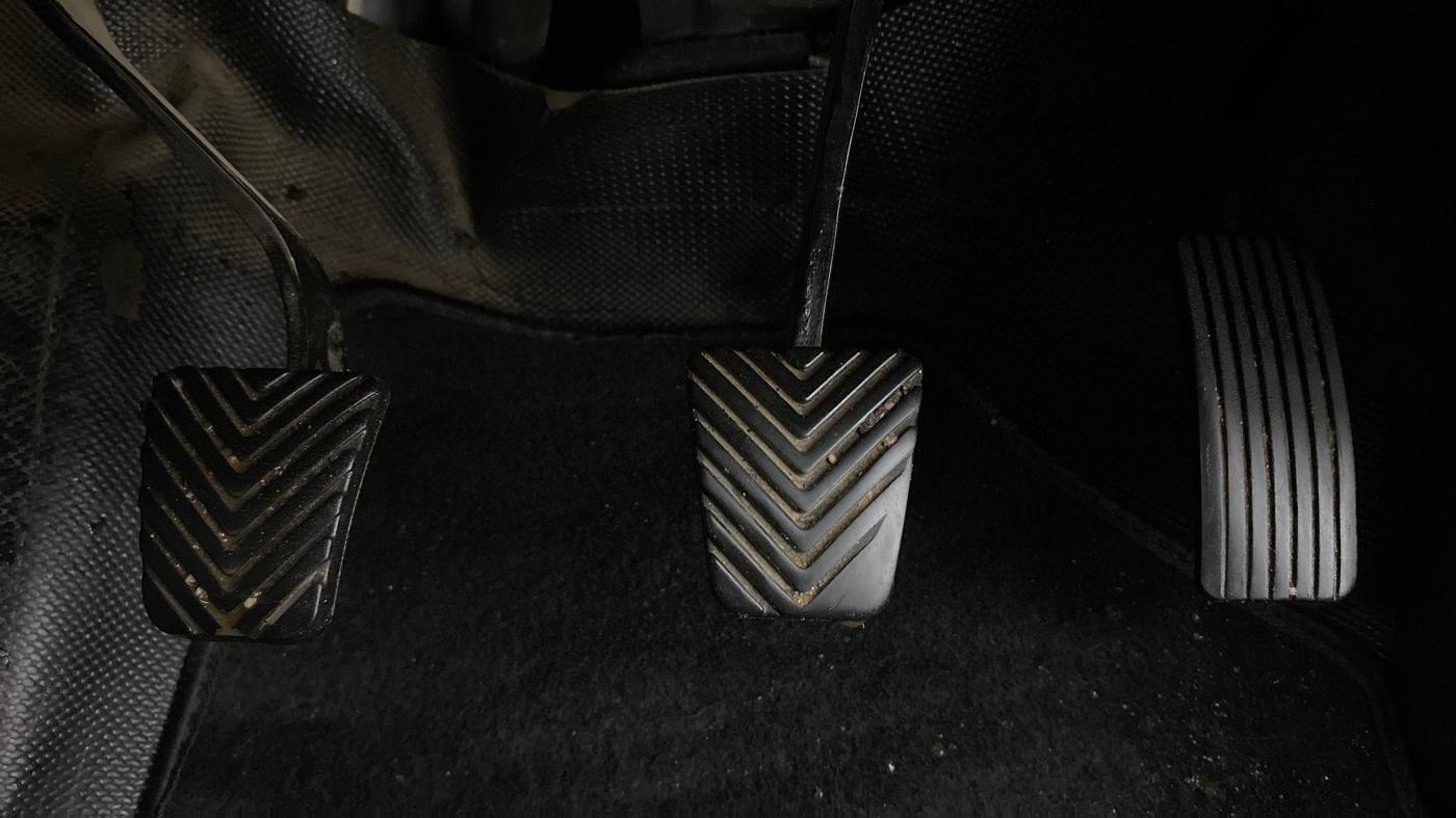2018 Hyundai Creta SX PLUS 1.6 PETROL, Petrol, Manual, 96,620 km, Pedals
