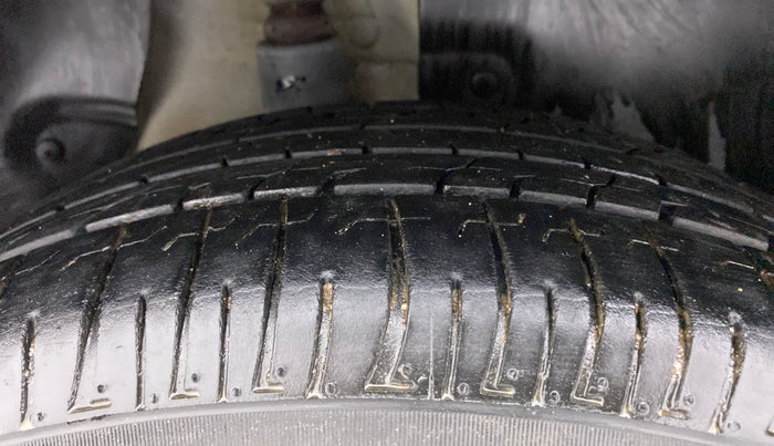 2018 Hyundai Creta SX PLUS 1.6 PETROL, Petrol, Manual, 96,620 km, Right Rear Tyre Tread