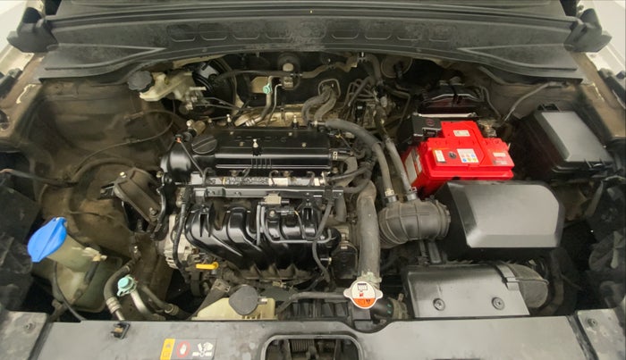 2016 Hyundai Creta SX PLUS AT 1.6 PETROL, Petrol, Automatic, 83,693 km, Open Bonet