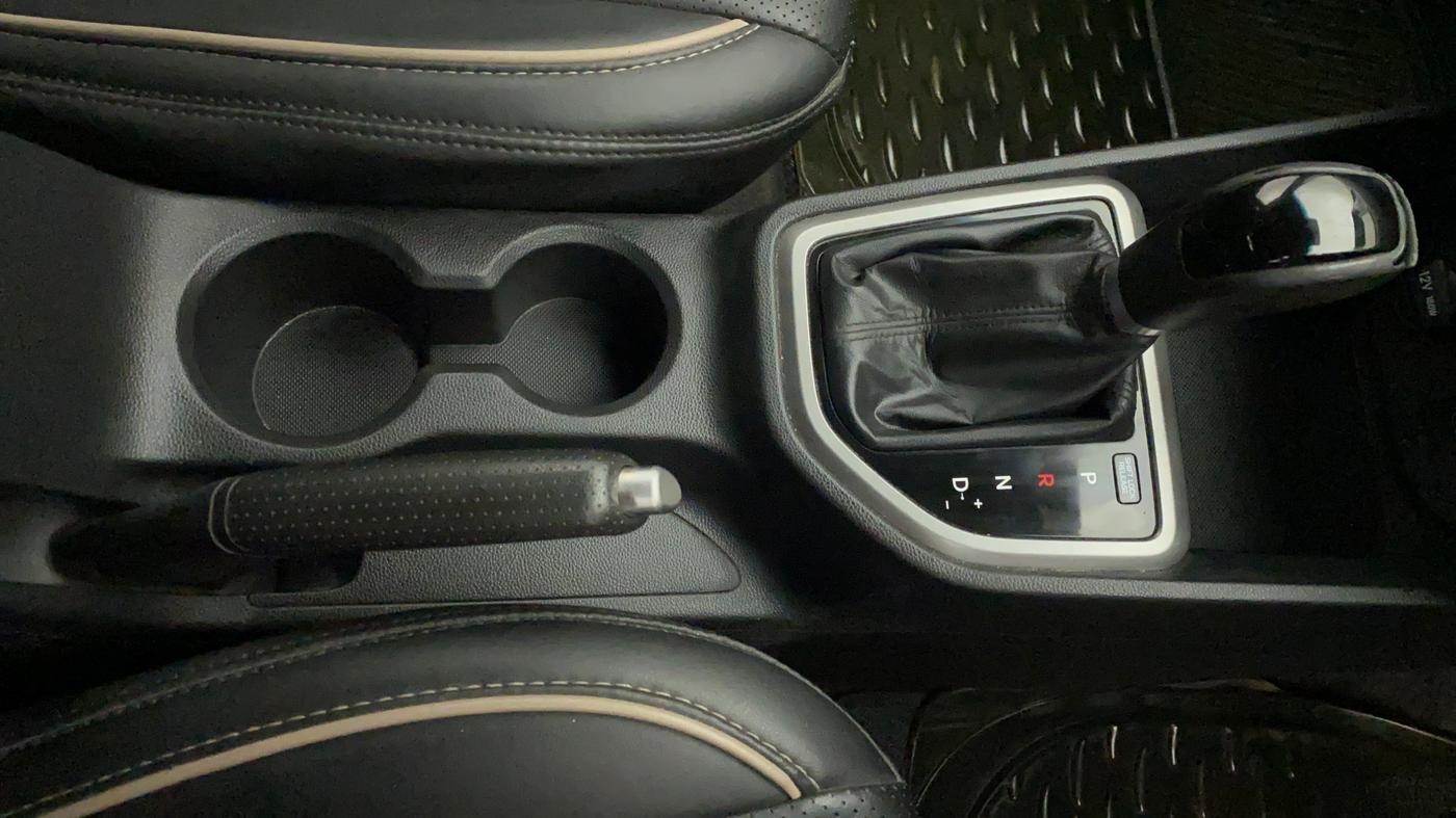 2016 Hyundai Creta SX PLUS AT 1.6 PETROL, Petrol, Automatic, 83,693 km, Gear Lever