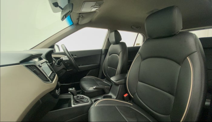 2016 Hyundai Creta SX PLUS AT 1.6 PETROL, Petrol, Automatic, 83,693 km, Right Side Front Door Cabin