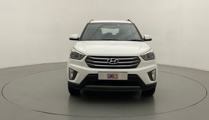 2016 Hyundai Creta SX PLUS AT 1.6 PETROL, Petrol, Automatic, 83,693 km, Front
