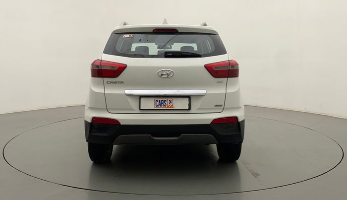 2016 Hyundai Creta SX PLUS AT 1.6 PETROL, Petrol, Automatic, 83,693 km, Back/Rear