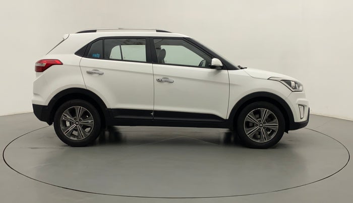 2016 Hyundai Creta SX PLUS AT 1.6 PETROL, Petrol, Automatic, 83,693 km, Right Side