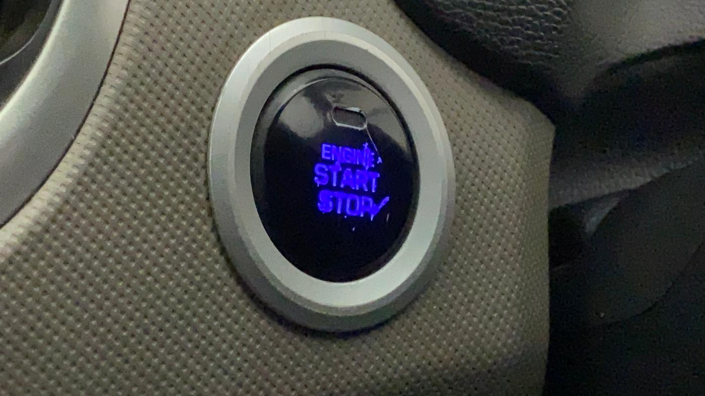 2016 Hyundai Creta SX PLUS AT 1.6 PETROL, Petrol, Automatic, 83,693 km, Keyless Start/ Stop Button