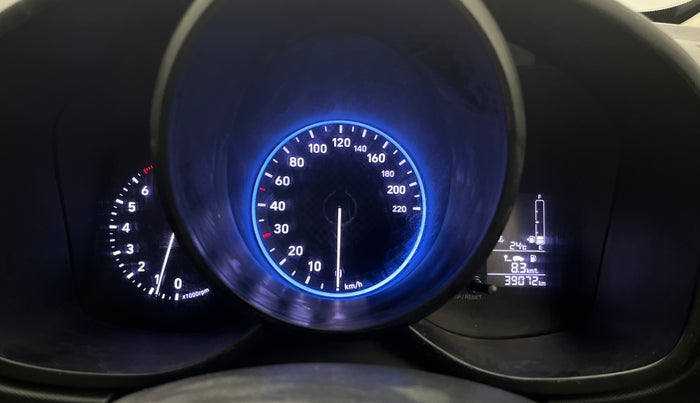 2020 Hyundai VENUE S 1.2, Petrol, Manual, 39,068 km, Odometer Image