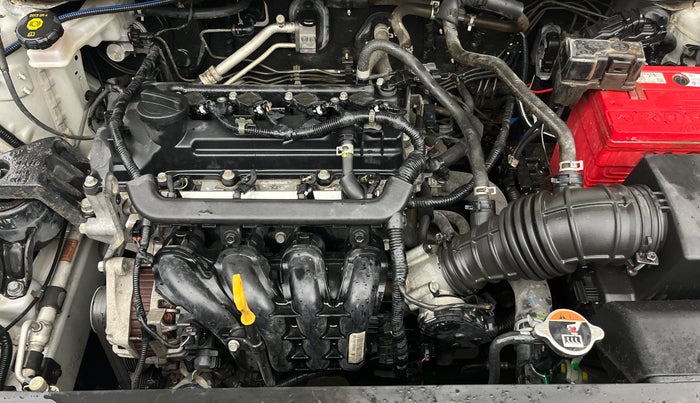 2020 Hyundai VENUE S 1.2, Petrol, Manual, 39,068 km, Engine View