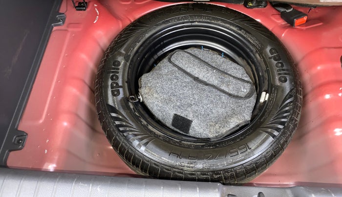 2023 Hyundai GRAND I10 NIOS ASTA 1.2 KAPPA VTVT, Petrol, Manual, 15,950 km, Spare Tyre