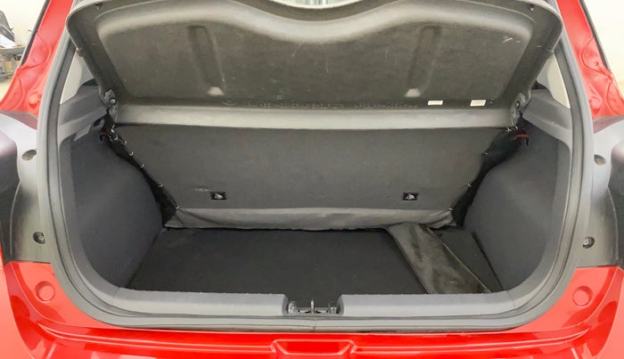 2023 Hyundai GRAND I10 NIOS ASTA 1.2 KAPPA VTVT, Petrol, Manual, 15,950 km, Boot Inside