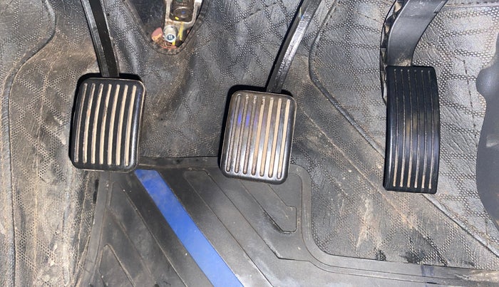 2023 Hyundai GRAND I10 NIOS ASTA 1.2 KAPPA VTVT, Petrol, Manual, 15,950 km, Pedals