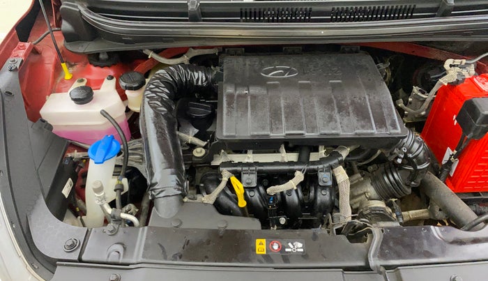 2023 Hyundai GRAND I10 NIOS ASTA 1.2 KAPPA VTVT, Petrol, Manual, 15,950 km, Engine View - Right