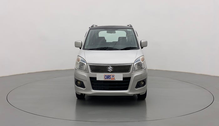 2016 Maruti Wagon R 1.0 VXI, Petrol, Manual, 35,104 km, Front