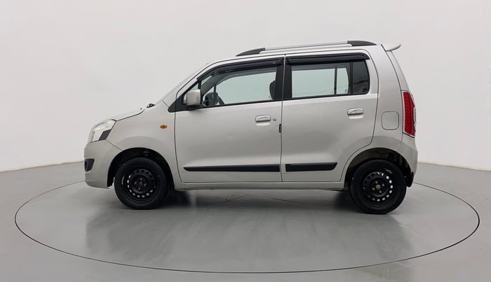 2016 Maruti Wagon R 1.0 VXI, Petrol, Manual, 35,104 km, Left Side