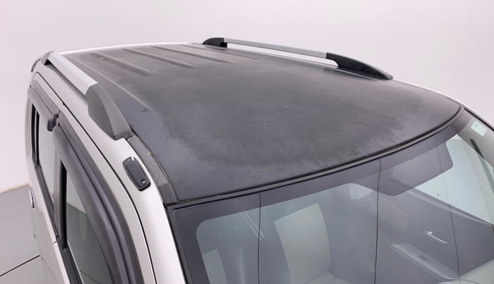 2016 Maruti Wagon R 1.0 VXI, Petrol, Manual, 35,104 km, Roof