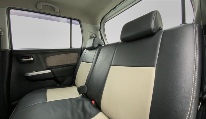 2016 Maruti Wagon R 1.0 VXI, Petrol, Manual, 35,104 km, Right Side Rear Door Cabin