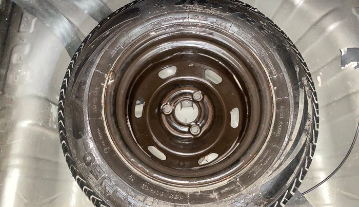 2016 Renault Kwid RXL, Petrol, Manual, 46,250 km, Spare Tyre