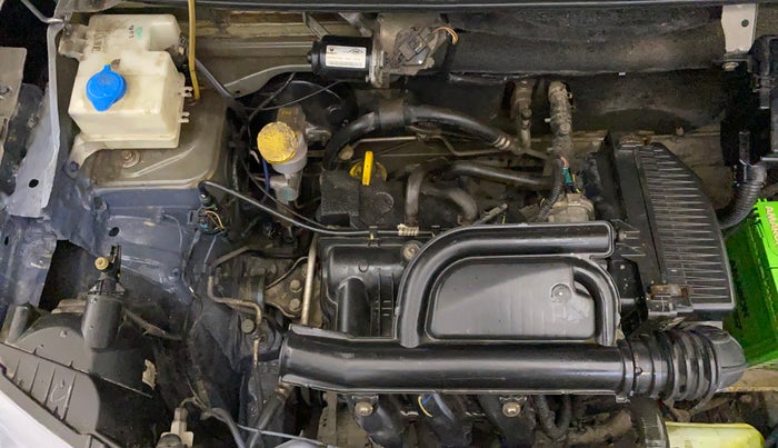 2016 Renault Kwid RXL, Petrol, Manual, 46,250 km, Engine View - Right