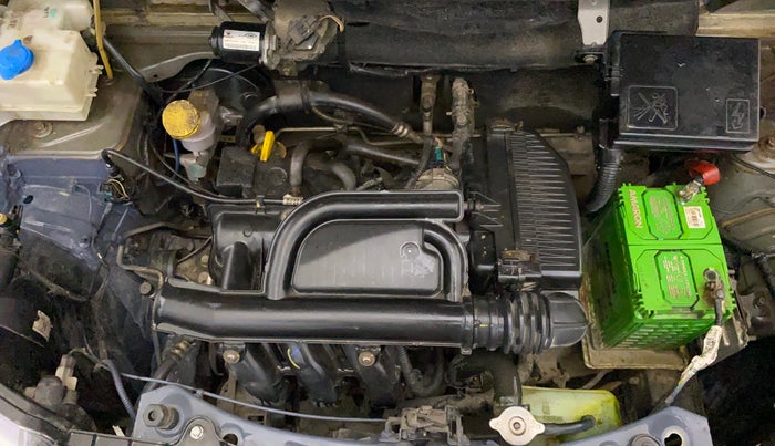 2016 Renault Kwid RXL, Petrol, Manual, 46,250 km, Engine View