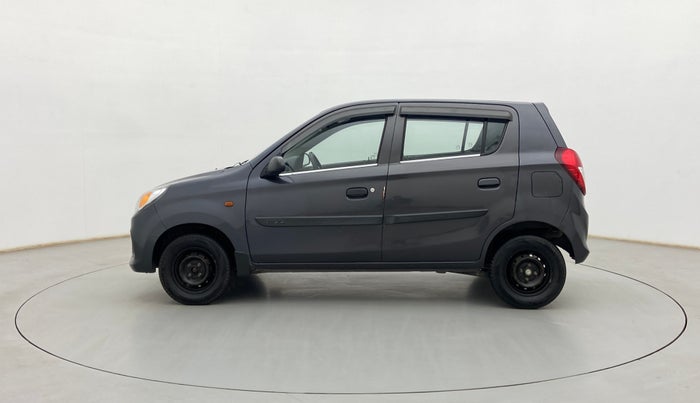 2018 Maruti Alto 800 LXI, Petrol, Manual, 86,776 km, Left Side