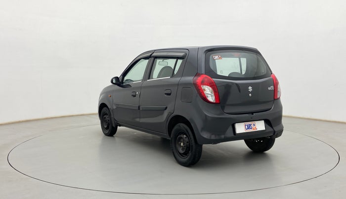 2018 Maruti Alto 800 LXI, Petrol, Manual, 86,776 km, Left Back Diagonal