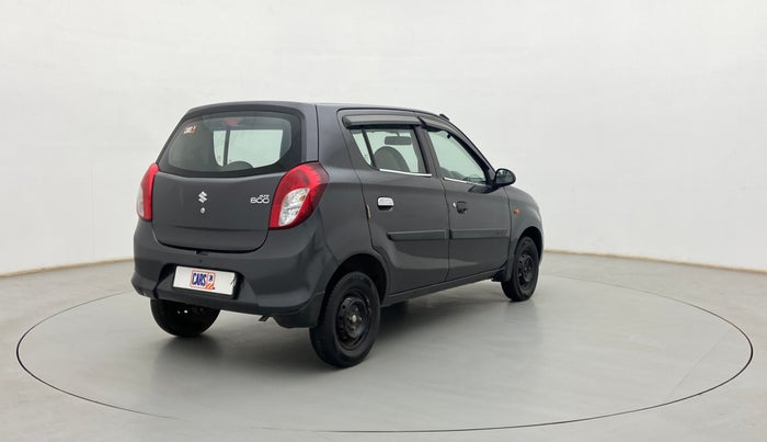 2018 Maruti Alto 800 LXI, Petrol, Manual, 86,776 km, Right Back Diagonal