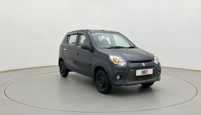 2018 Maruti Alto 800 LXI, Petrol, Manual, 86,776 km, Right Front Diagonal