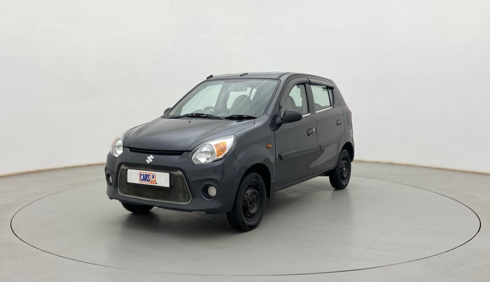 2018 Maruti Alto 800 LXI, Petrol, Manual, 86,776 km, Left Front Diagonal