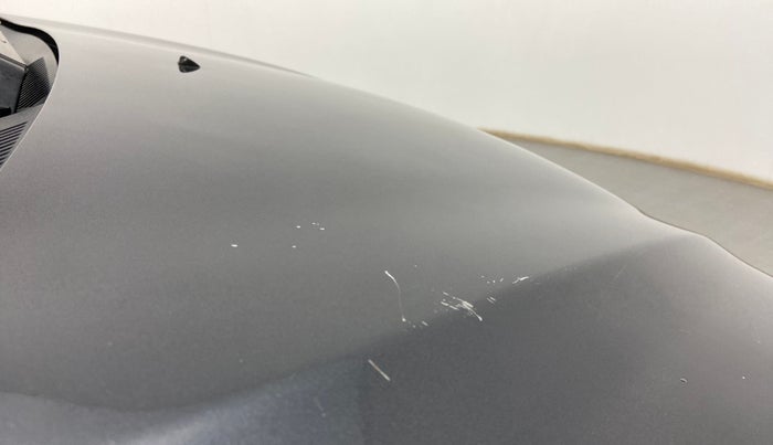 2018 Maruti Alto 800 LXI, Petrol, Manual, 86,776 km, Bonnet (hood) - Slightly dented