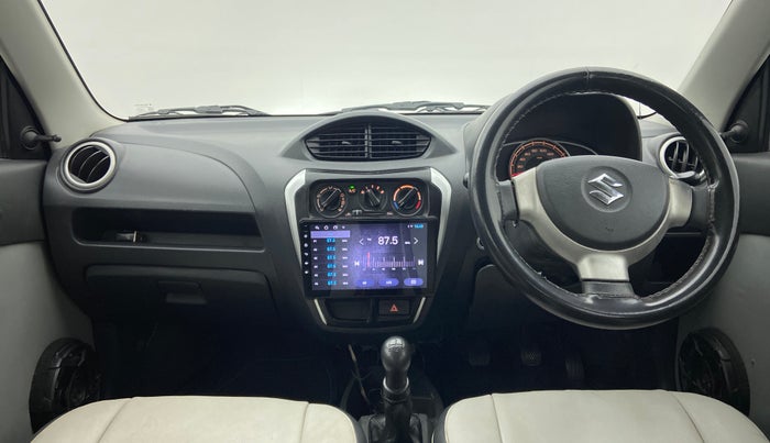 2018 Maruti Alto 800 LXI, Petrol, Manual, 86,776 km, Dashboard