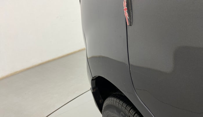 2018 Maruti Alto 800 LXI, Petrol, Manual, 86,776 km, Right quarter panel - Slightly dented