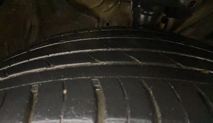 2021 KIA SELTOS HTX ANNIVERSARY EDITION 1.5 PETROL, Petrol, Manual, 60,762 km, Right Front Tyre Tread