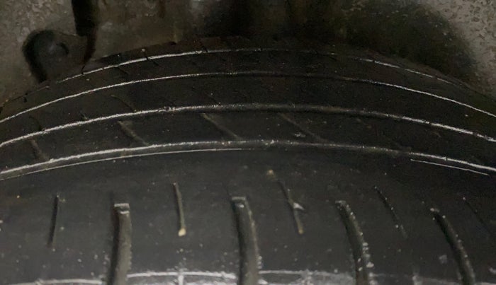 2021 KIA SELTOS HTX ANNIVERSARY EDITION 1.5 PETROL, Petrol, Manual, 60,762 km, Right Rear Tyre Tread