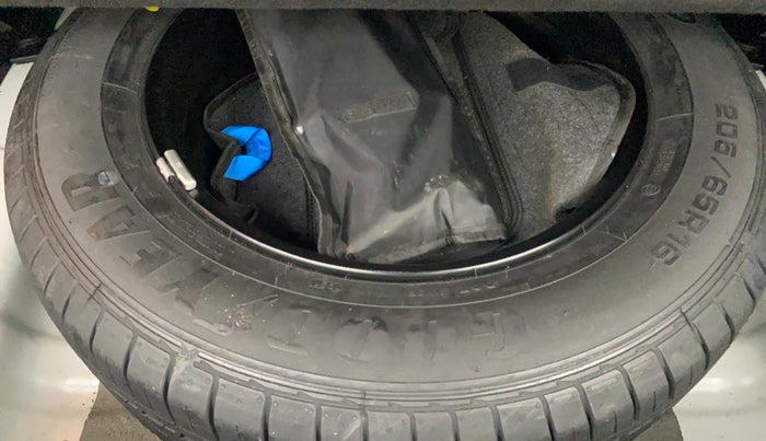 2021 KIA SELTOS HTX ANNIVERSARY EDITION 1.5 PETROL, Petrol, Manual, 60,762 km, Spare Tyre