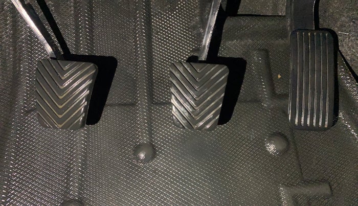 2021 KIA SELTOS HTX ANNIVERSARY EDITION 1.5 PETROL, Petrol, Manual, 60,762 km, Pedals