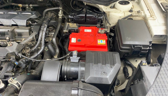 2021 KIA SELTOS HTX ANNIVERSARY EDITION 1.5 PETROL, Petrol, Manual, 60,762 km, Engine View - Left